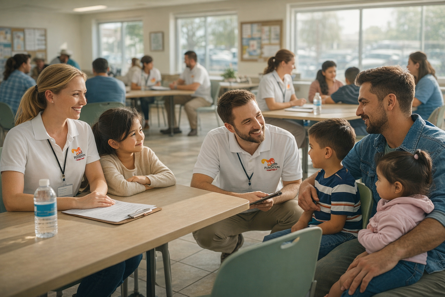 Espacios de fe y comunidad